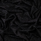 Cyber Rubber Mesh, Black